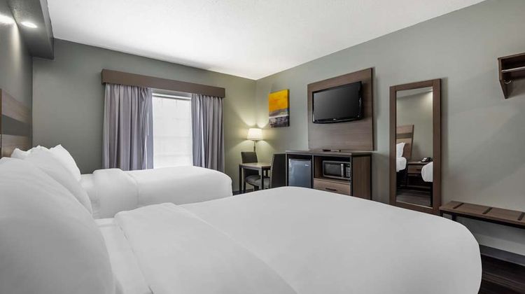 Comfort Inn Lafayette North I-10 Room