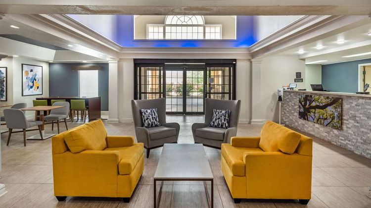 Comfort Inn Lafayette North I-10 Lobby