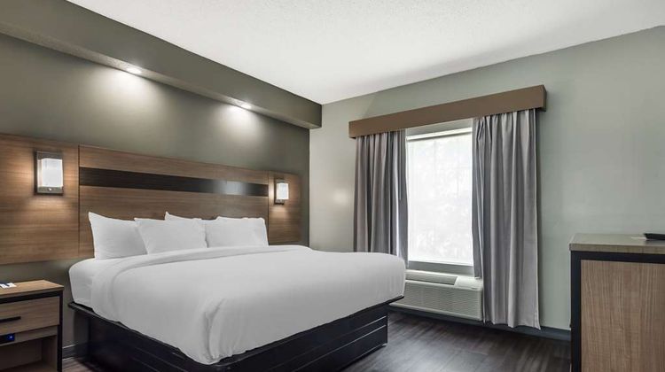 Comfort Inn Lafayette North I-10 Suite