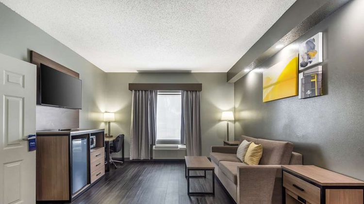 Comfort Inn Lafayette North I-10 Suite