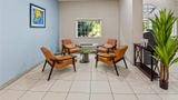 Quality Inn and Suites Washington Lobby