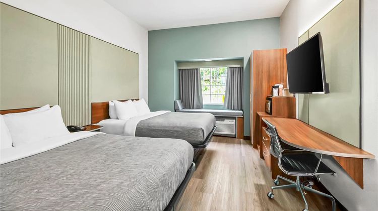 Quality Inn and Suites Washington Room