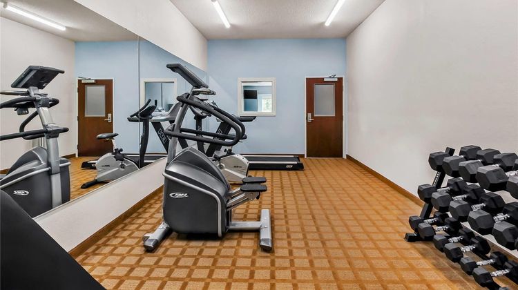 Quality Inn and Suites Washington Health