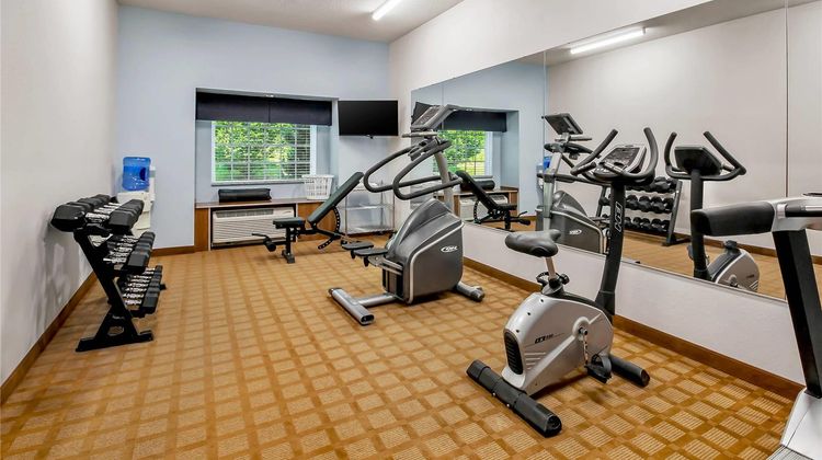 Quality Inn and Suites Washington Health