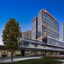 Hilton Garden Inn Grand Canal