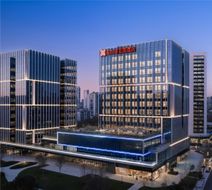 Hilton Garden Inn Grand Canal Exterior