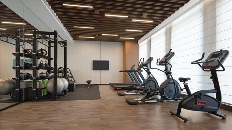 Hilton Garden Inn Grand Canal Health