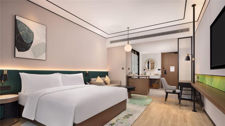 Hilton Garden Inn Grand Canal Room