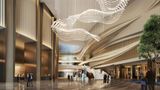 Hilton Dongguan Lobby