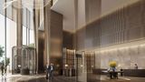 Hilton Dongguan Lobby