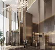 Hilton Dongguan Lobby