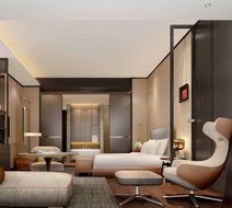 Hilton Dongguan Room