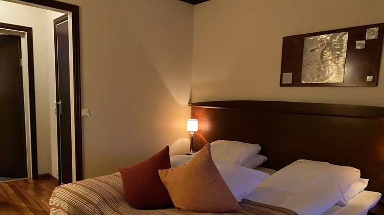 Fitjar Fjordhotel Room