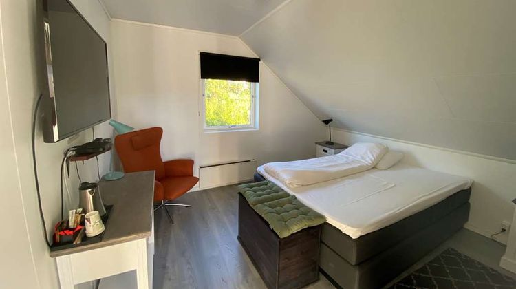 Fitjar Fjordhotel Room