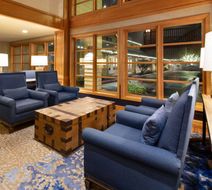Semiahmoo Resort Golf-Spa Trademark Coll Lobby