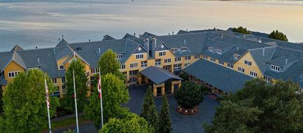 Semiahmoo Resort Golf-Spa Trademark Coll Exterior