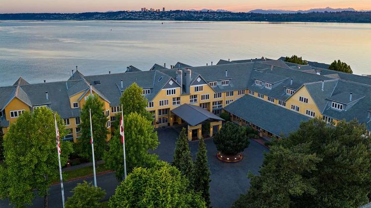 Semiahmoo Resort Golf-Spa Trademark Coll Exterior