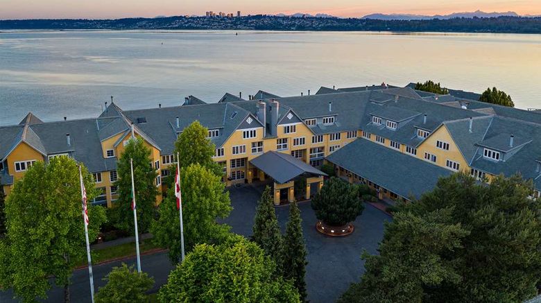 <b>Semiahmoo Resort Golf-Spa Trademark Coll Exterior</b>. Images powered by <a href="https://iceportal.shijigroup.com/" title="IcePortal" target="_blank">IcePortal</a>.