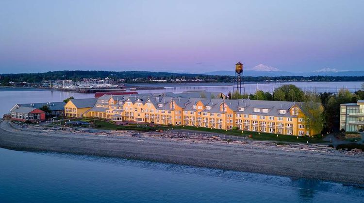 Semiahmoo Resort Golf-Spa Trademark Coll Exterior