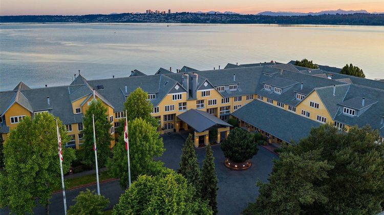 Semiahmoo Resort Golf-Spa Trademark Coll Exterior