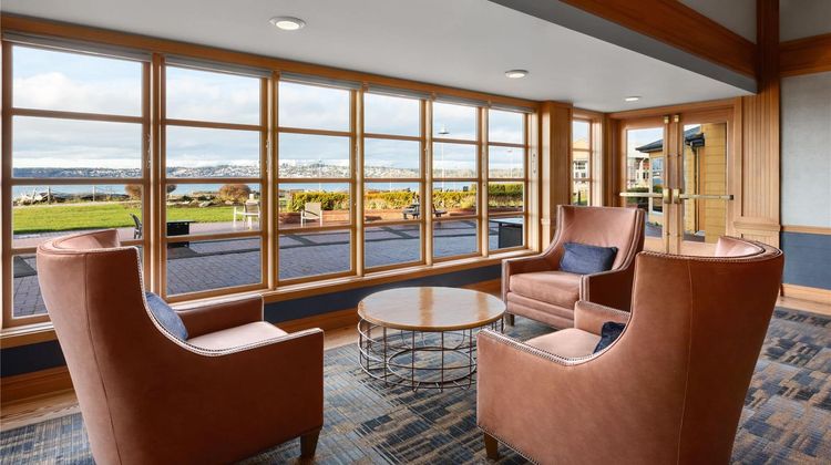 Semiahmoo Resort Golf-Spa Trademark Coll Lobby