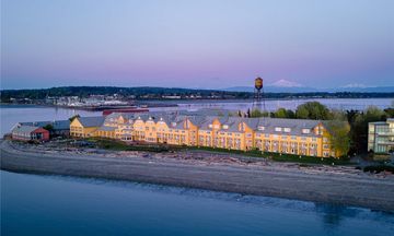 Semiahmoo Resort Golf-Spa Trademark Coll