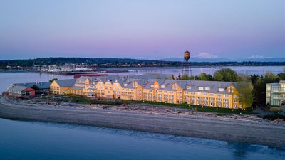 Semiahmoo Resort Golf-Spa Trademark Coll