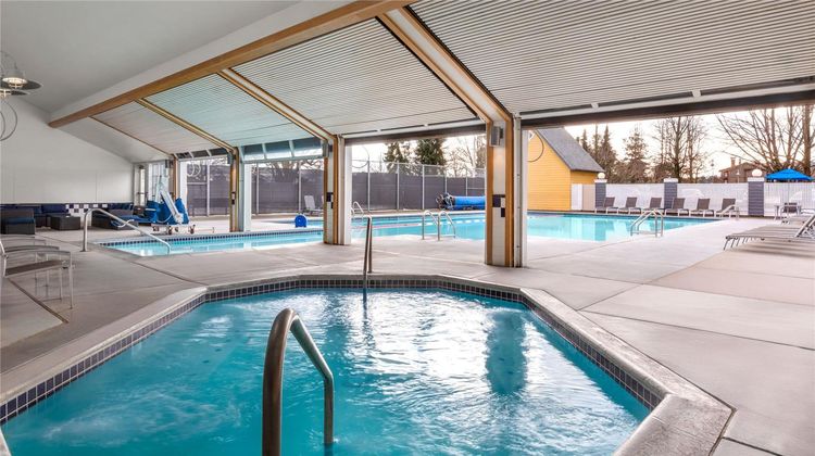 Semiahmoo Resort Golf-Spa Trademark Coll Pool