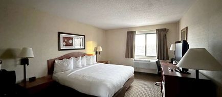 Travelodge by Wyndham Black Hills Room