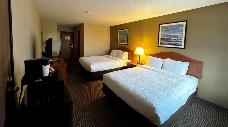 <b>Travelodge by Wyndham Black Hills Room</b>. Images powered by <a href="https://iceportal.shijigroup.com/" title="IcePortal" target="_blank">IcePortal</a>.