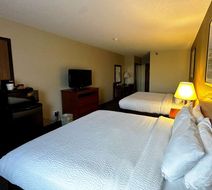 Travelodge by Wyndham Black Hills Room