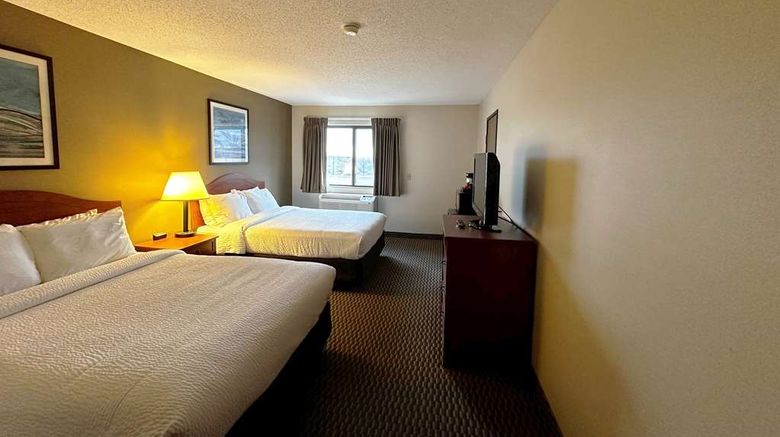 <b>Travelodge by Wyndham Black Hills Room</b>. Images powered by <a href="https://iceportal.shijigroup.com/" title="IcePortal" target="_blank">IcePortal</a>.
