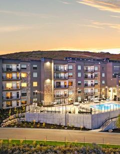 Black Rock Mountain Resort