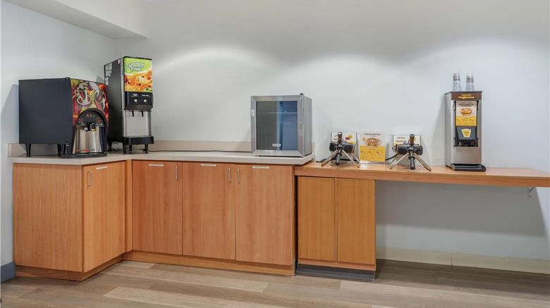 <b>SureStay by Best Western South Natomas Restaurant</b>. Images powered by <a href="https://iceportal.shijigroup.com/" title="IcePortal" target="_blank">IcePortal</a>.