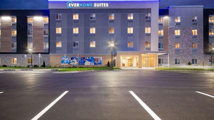 Everhome Suites Lexington North Exterior