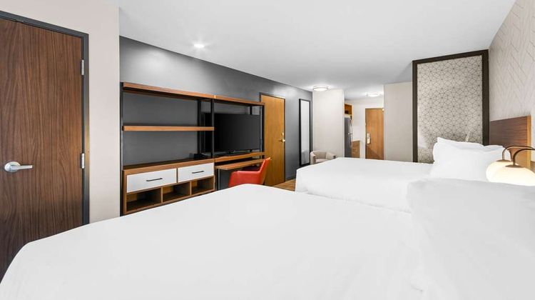 Everhome Suites Lexington North Room