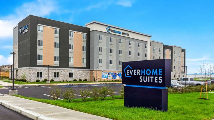 Everhome Suites Lexington North Exterior