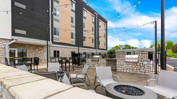 Everhome Suites Lexington North Other