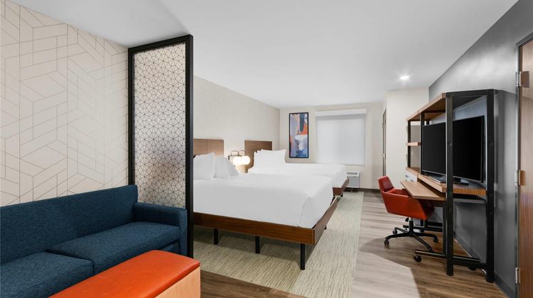 Everhome Suites Lexington North Room