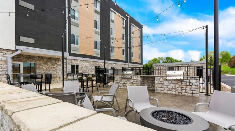 Everhome Suites Lexington North Other
