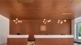 Hilton Garden Inn Yanqi Downtown Lobby