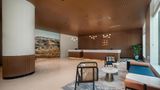 Hilton Garden Inn Yanqi Downtown Lobby
