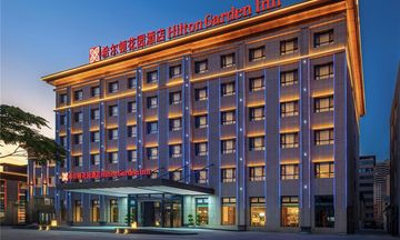 Hilton Garden Inn Yanqi Downtown