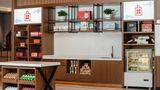 Hilton Garden Inn Yanqi Downtown Restaurant