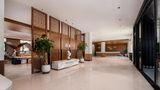 Hilton Garden Inn Yanqi Downtown Lobby