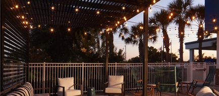Hampton Inn by Hilton Tampa Fairgrounds Exterior