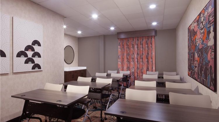 Hampton Inn by Hilton Tampa Fairgrounds Meeting