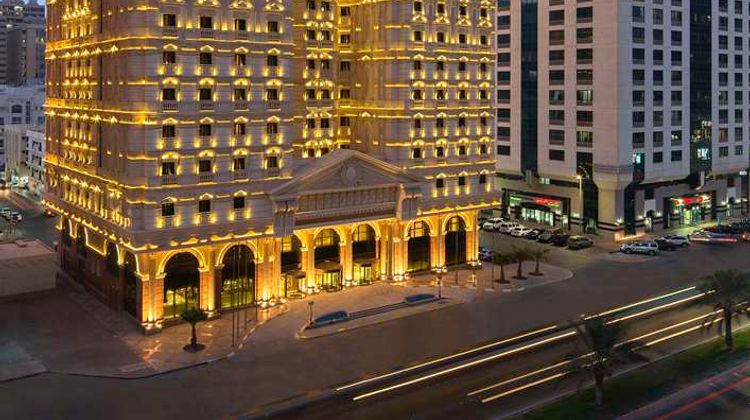 Royal Rose Hotel Exterior