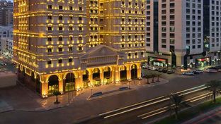 Royal Rose Hotel