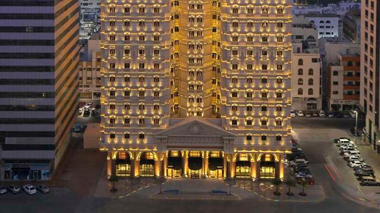 <b>Royal Rose Hotel Exterior</b>. Images powered by <a href="https://iceportal.shijigroup.com/" title="IcePortal" target="_blank">IcePortal</a>.
